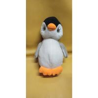 Peluche Pinguino 23cm De Altura Usado segunda mano  Argentina