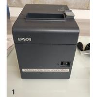 Impresora Fiscal Epson Tm-t900fa segunda mano  Argentina