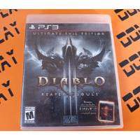 Diablo 3 Reaper Of Souls Ps3 Físico Envíos Dom Play segunda mano  Argentina