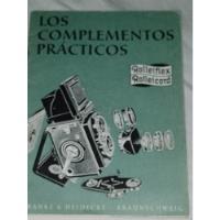 Los Complementos Practicos Rolleiflex  segunda mano  Argentina