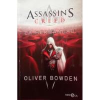 Usado, Libro Assassin's Creed La Hermandad Oliver Bowden segunda mano  Argentina