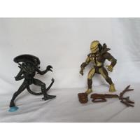 X2 Años 90 Aliens Vs Predator Kenner Figura Acción  segunda mano  Argentina