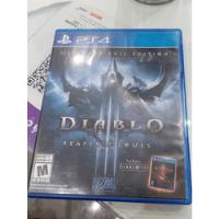 Diablo 3 Ultimate Evil Edition Ps4 Fisico, usado segunda mano  Argentina