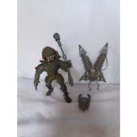 Completito Predator Scavage Kenner Años 90 Aliens Figura Acc, usado segunda mano  Argentina