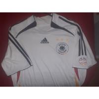 Camiseta Alemania Mundial 2006  segunda mano  Argentina