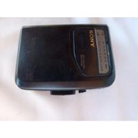 Walkman Sony Wm-fx101 Funciona La Radio , No La Correa , usado segunda mano  Argentina