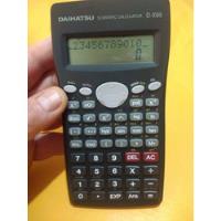 Calculadora Cientifica Dahiatsu D-x95 Funcionando segunda mano  Argentina