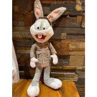 Usado, Peluche Muñeco Bugs Bunny Disney Original Usa 45cm Impecable segunda mano  Argentina