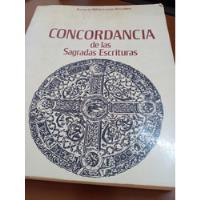 Usado, Concordancia Biblica Caribe segunda mano  Argentina