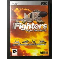 Juego Pc Strike Fighters Flight Simulator (cd-2007) segunda mano  Argentina