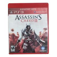 Assassins Creed 2 - Fisico - Ps3 segunda mano  Argentina