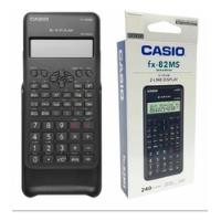 Calculadora Cientifica Casio Fx-82ms 2 Edición Original, usado segunda mano  Argentina