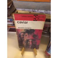 Caviar - Theodore Sturgeon segunda mano  Argentina