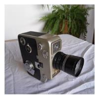 Usado, Filmadora 8mm Cinemax-85e Auto Zoom segunda mano  Argentina