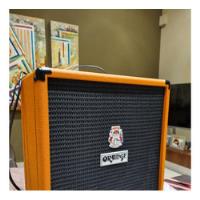 Amplificador De Bajo Orange Crush Bass 50w (como Nuevo) segunda mano  Argentina