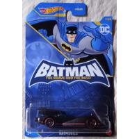 Hot Wheels Batmobile Batman Nueva Colección Mattel Dc  segunda mano  Argentina