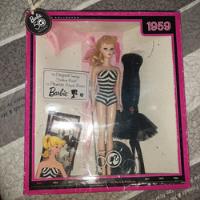 Muñeca Barbie 1959 Original De Mattel segunda mano  Argentina