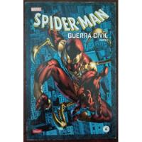 Spiderman Guerra Civil Parte 1 Edicion Clarin Tomo 4 segunda mano  Argentina