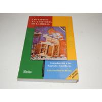 Los Libros Y La Historia De La Biblia - Luis Rivas L652b segunda mano  Argentina