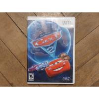 Wii Juego Original Cars 2 Americano Para Nintendo Wii segunda mano  Argentina