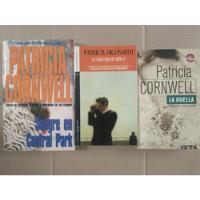 Patricia Cornwell - Lote De 3 segunda mano  Argentina