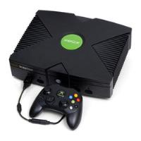 Xbox Clasica + Juegos + 2 Controles segunda mano  Argentina