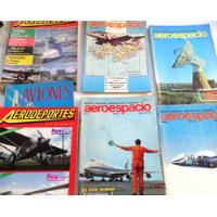 Lote Revista Aeroespacio Avion Aviacion Pucara Ia63 Pulqui segunda mano  Argentina