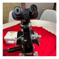 Microscopio Leitz Para Entendidos segunda mano  Argentina