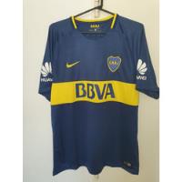 Camiseta Boca Juniors 2017 Bbva Titular #32 Carlitos Tevez, usado segunda mano  Argentina