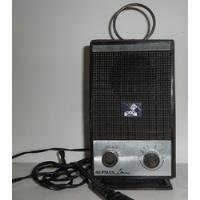Radio Vintage Repman Lemans Funcionando B Estado Radio 1980  segunda mano  Argentina