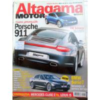 Altagama Motor 69 ( Revista Española) 175 Paginas * 2009 segunda mano  Argentina