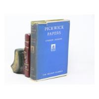 Charles Dickens - Pickwick Papers - Libro En Inglés segunda mano  Argentina