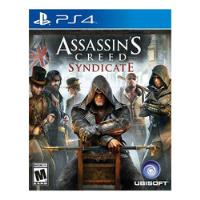 Juego Assassins Creed Syndicate Ps4 Fisico Usado, usado segunda mano  Argentina