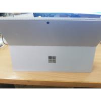 Microsoft Surface Pro 4 /ssd 256gb  Y 8gb Ram-tactil Roto segunda mano  Argentina
