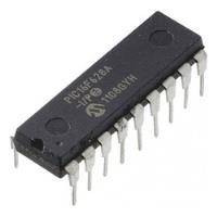 Microcontrolador Pic16f628a Lote/pack 5 Unidades Usados. segunda mano  Argentina