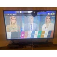 Smart Tv LG 43 Pulgadas Pantalla Rota segunda mano  Argentina