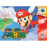 Super Mario 64 Usado Garantia Nintendo 64 N64 Vdgmrs, usado segunda mano  Argentina