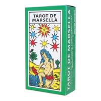 Usado, Tarot De Marsella Joker + Instructivo Basico  - Marsellés segunda mano  Argentina