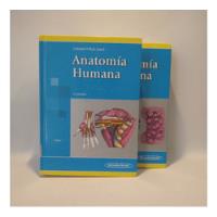 Anatomia Humana 2 Tomos Latarjet Ruiz Liard Panamericana segunda mano  Argentina