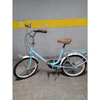 Bicicleta Vintage Plegable  segunda mano  Argentina