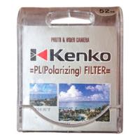 Filtro Polarizador Kenko Circular Pl 52mm  segunda mano  Argentina