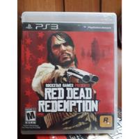 Red Dead Redemption - Fisico - Usado - Ps3 segunda mano  Argentina