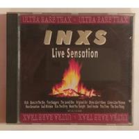 Usado, Inxs - Live Sensation - Cd Imp segunda mano  Argentina