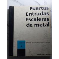 Puertas Entradas Escaleras De Metal. Ian 284 segunda mano  Argentina