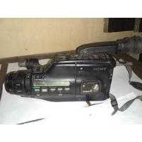Filmadora Sony Ccd-f401 Made In Japan, usado segunda mano  Argentina