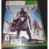 Juego De Xbox360 Destiny Original!!!!! segunda mano  La Plata