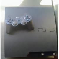 Sony Playstation 3 Slim 160gb + Joystick. segunda mano  Avellaneda