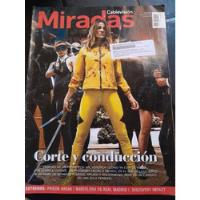 Revista Cablevision Miradas 04 2017 Verónica Lozano Baron  segunda mano  Argentina