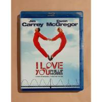 I Love You Phillip Morris - Blu-ray Original segunda mano  Argentina