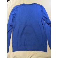 Sweater Tommy Hilfiger Mujer Azul Francia Large- Marianlomas segunda mano  Argentina